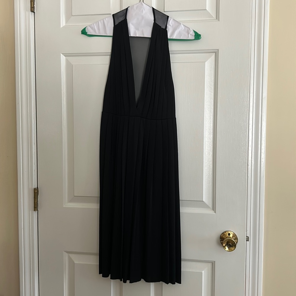 Moda International Ruffle Dress - Picture 1 of 10